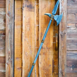 Soldier Halberd - Steel 190cm