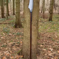 Battle Scythe - 190 cm
