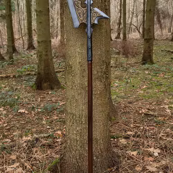 Kings Guard Halberd - 190 cm