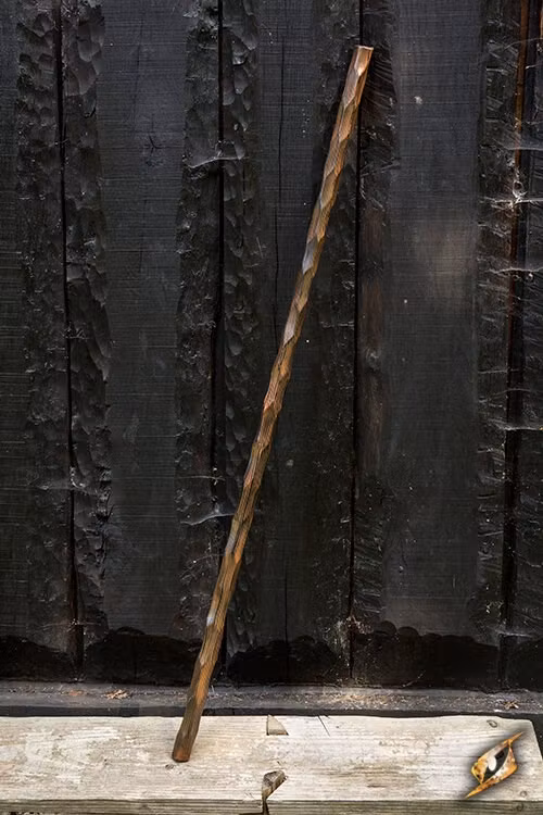 Wooden Quarterstaff