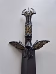 The Sword of Lilith
