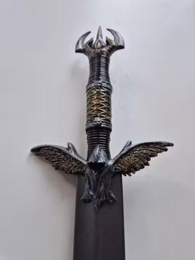 The Sword of Lilith