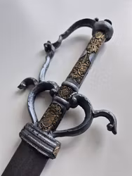 Corazon dolk - 50 cm