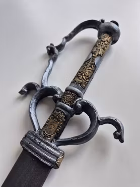 Corazon dolk - 50 cm