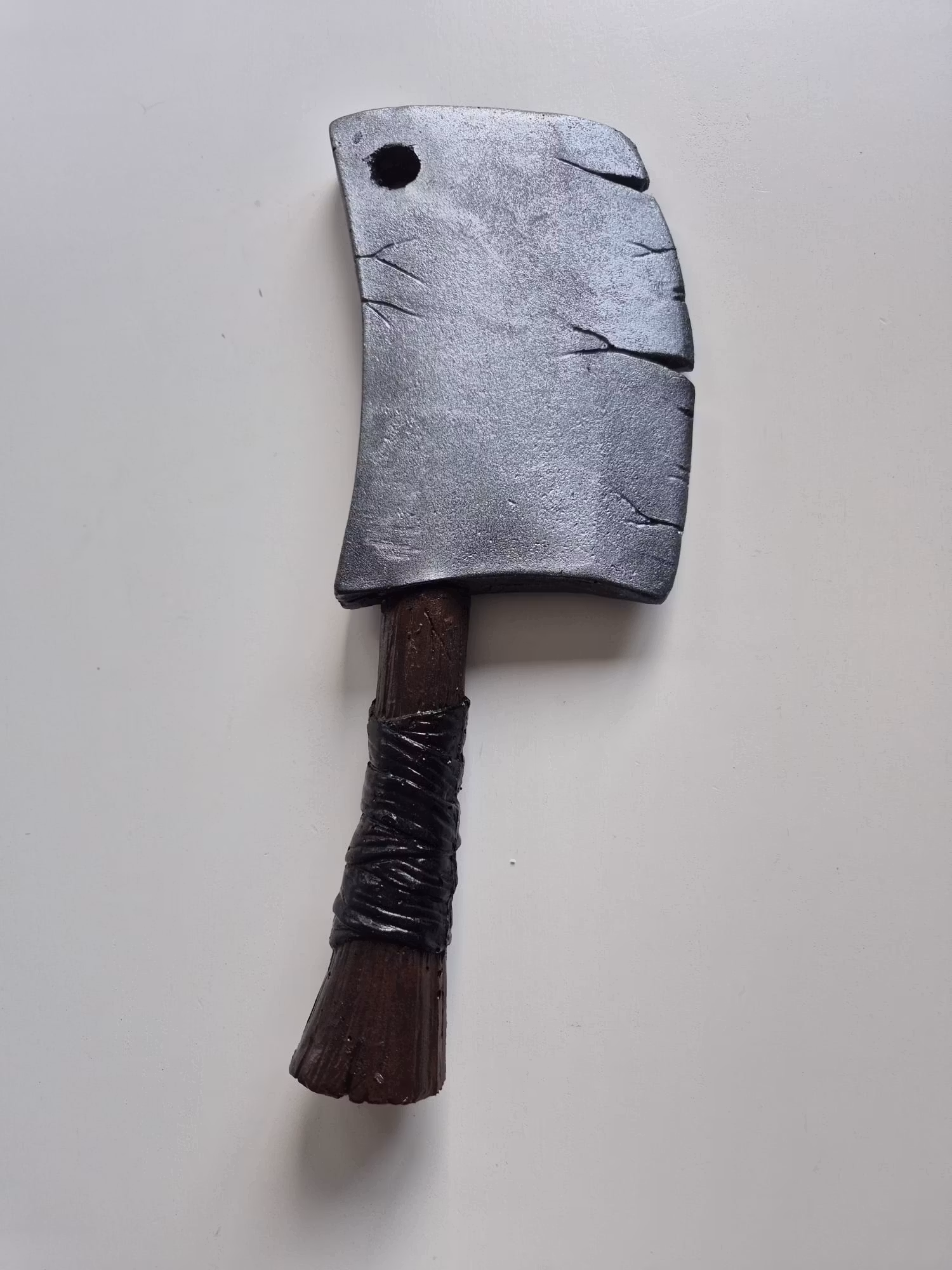 Butcher axe
