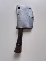 Butcher axe