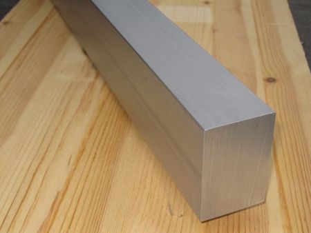 ALUMINIUM PLATTSTÅNG 30x20mm EN-AW 6082-T6