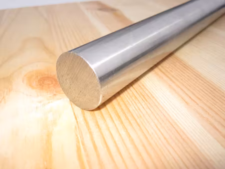 CENTERLESS SLIPAD AXEL SS 2142 15mm