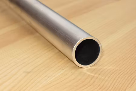 ALUMINIUMRÖR 25x2mm EN AW-6060-T6