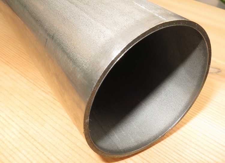 ROSTFRITT RÖR 50x2mm EN1.4307