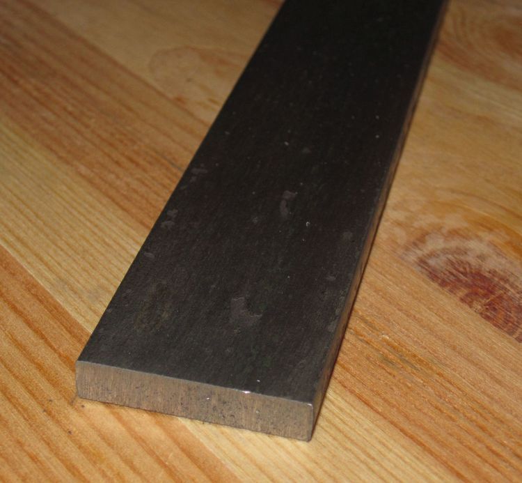 PLATTJÄRN KALLDRAGEN 20x3mm s235JRG2 / ss1312