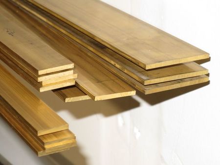 MÄSSING PLATTSTÅNG 25x6mm SS 5170