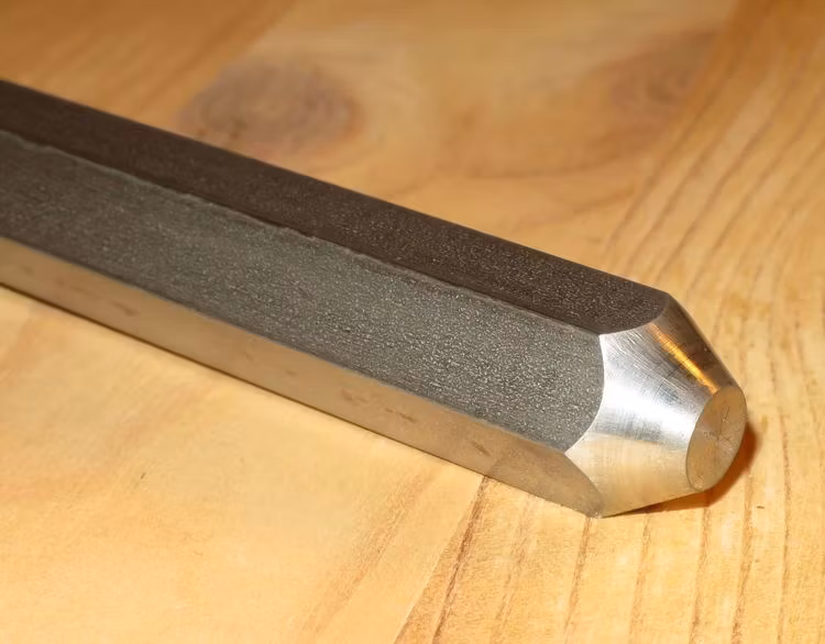 ROSTFRITT SEXKANTSTÅNG 13mm EN1.4307 SS2352