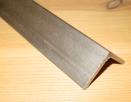 ROSTFRITT VINKELPROFIL 25x25x3mm EN1.4301 - SS2333