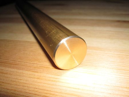 SVARVÄMNE, MÄSSING 5170 50mm