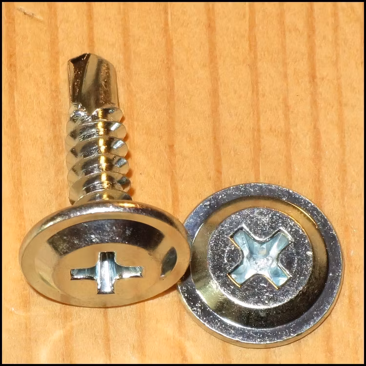 MONTAGESKRUV SJÄLVBORRANDE FZB MS II 4.2x14mm 50st