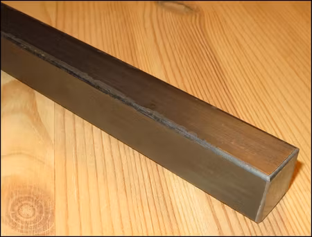 FYRKANSTÅNG VARMVALSAD 20x20mm s235JRG2 / ss1312