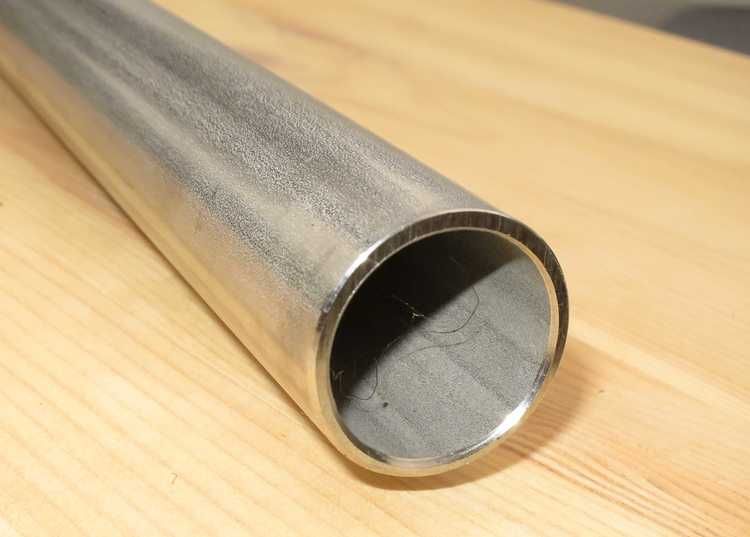 ROSTFRITT RÖR 35x2mm EN1.4307