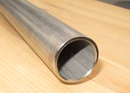 ROSTFRITT RÖR 15x1.5mm EN1.4307