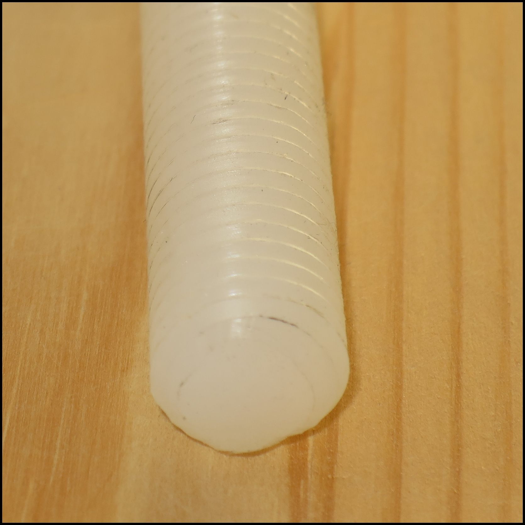 GÄNGSTÅNG NYLON PA 6.6 M6