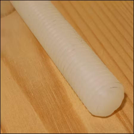 GÄNGSTÅNG NYLON PA 6.6 M6