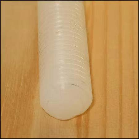 GÄNGSTÅNG NYLON PA 6.6 M10