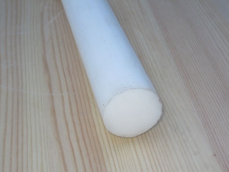 SVARVÄMNE TEFLON PTFE 60mm
