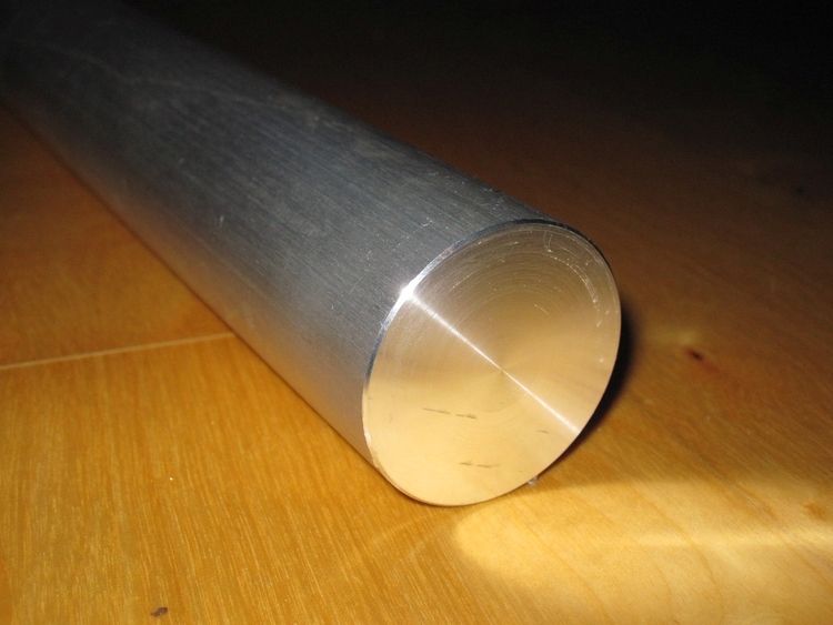 ALUMINIUM 110mm EN-AW 6082-T6