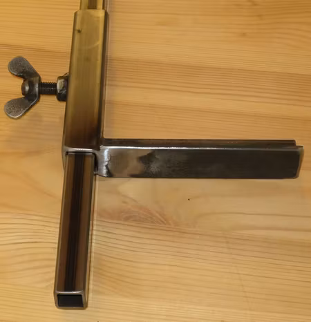 FYRKANTSRÖR KALLDRAGEN 40x20x2,0mm DIN 2395