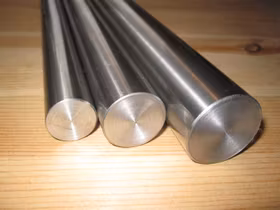 CENTERLESS SLIPAD AXEL SS 2142 30+25+20mm. L 250mm