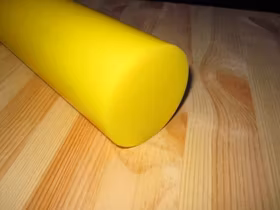 SVARVÄMNE POLYURETAN, PUR 90 ShA 50mm
