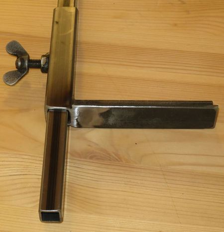 FYRKANTSRÖR KALLDRAGEN 20x20x2,0mm DIN 2395