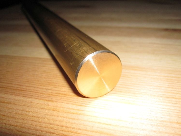 SVARVÄMNE, MÄSSING 5170 36mm