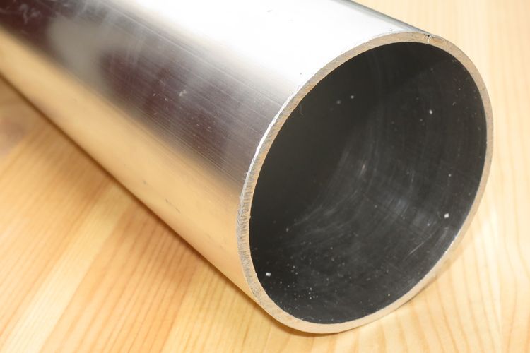 ALUMINIUMRÖR 90x2mm EN AW-6060-T6