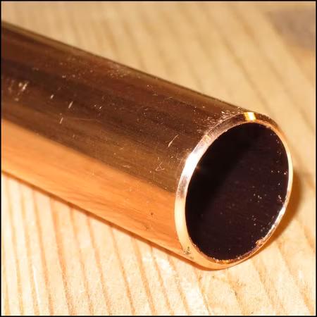 KOPPARRÖR 6*1mm CW024A - SS5015-04