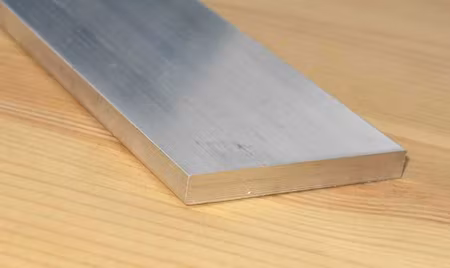 ALUMINIUM PLATTSTÅNG 50x10mm EN-AW 6082-T6