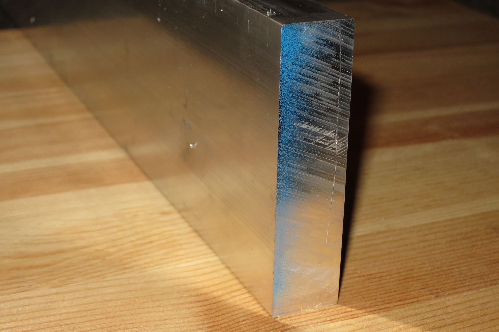 ALUMINIUM PLATTSTÅNG 200x12mm EN-AW 6082-T6
