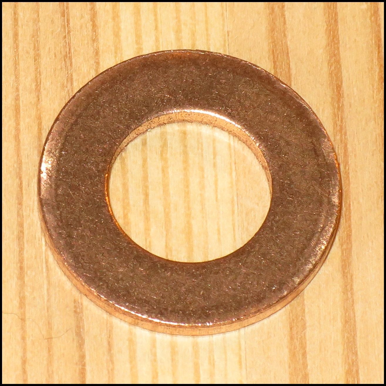 KOPPARBRICKA M6 10st