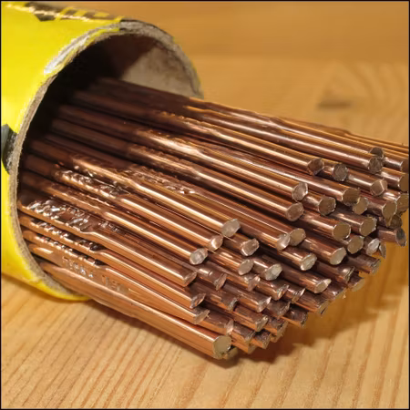 TIGTRÅD STÅL ESAB OK TIGROD 12.64 10st