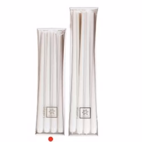 Lackljus Vita 2,2*33cm 4-pack