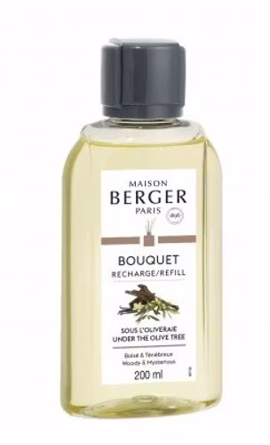 Under The Olive Tree Refill Doftpinnar - Maison Berger Sweden