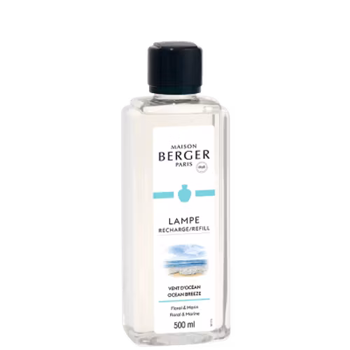 Ocean Breeze Refill Doftlampa - Maison Berger Sweden