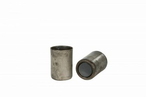 Ljushållare Magnet Antiksilver 2*3cm