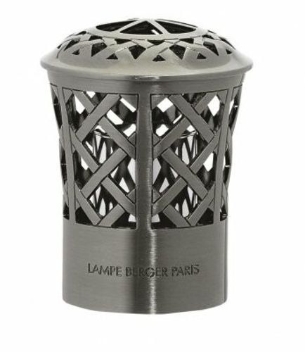 Hatt Croisillon Matt Silver - Maison Berger Sweden