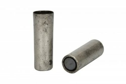 Ljushållare Magnet Antiksilver 2*7cm