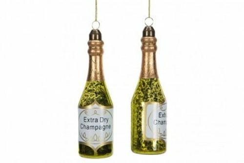 2-pack Champagneflaska 4*14cm