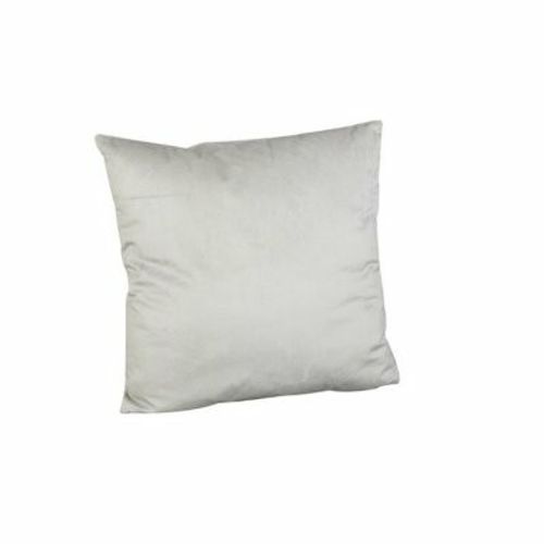 Kuddfodral Vit Sammet 45*45cm