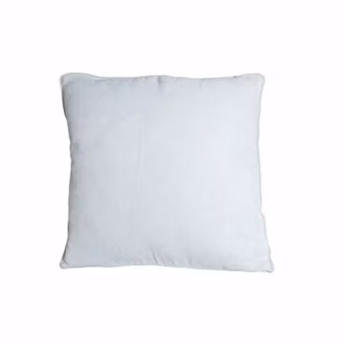 Kuddfodral Vit 45*45cm