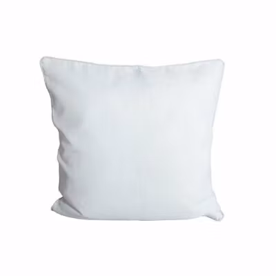 Kuddfodral Vit 70*70cm