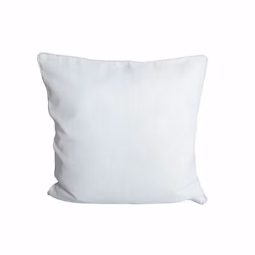 Kuddfodral Vit 70*70cm